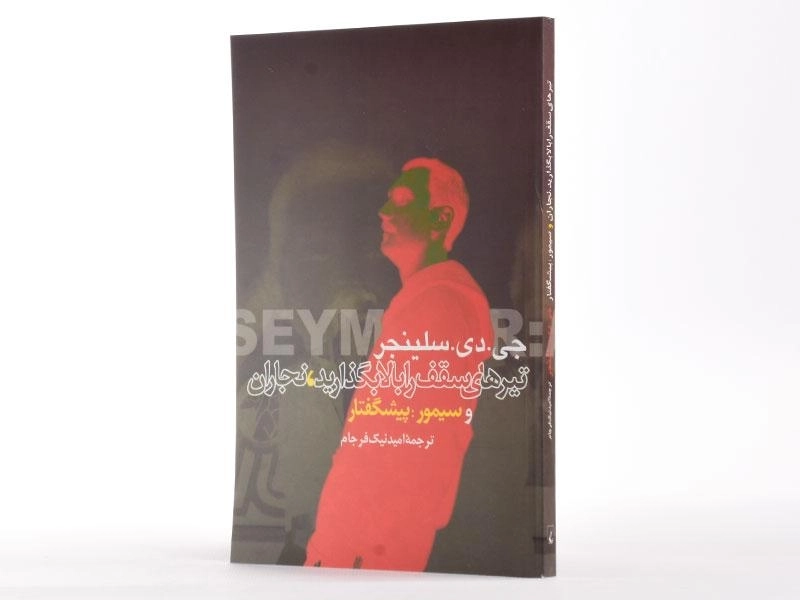 کتاب تیرهای سقف را بالا بگذارید، نجاران و سیمور - 2