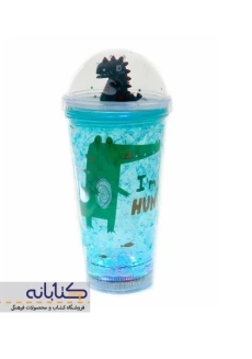 اسموتی تگرگی دایناسور - 1