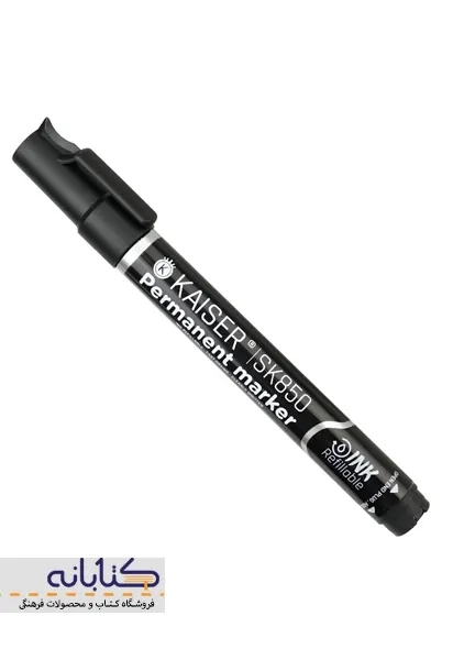 ماژیک معمولی کایزر(نوک گرد) - 1