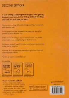 کتاب (2nd) Collins Writing For Ielts