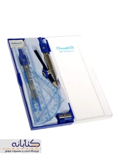 ست پرگار پلیکان (مدل Geometric) - 2