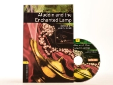 کتاب داستان Aladdin and the Enchanted Lamp - 1