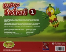 کتاب Super Safari 1 - 2