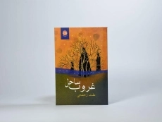 کتاب غروب ساحل - عفت رحمانی - 3