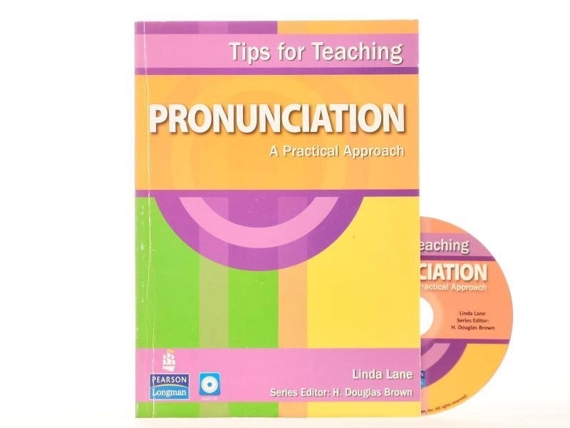 کتاب Tips for Teaching Pronunciation
