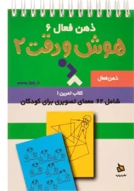 کتاب هوش و دقت 2