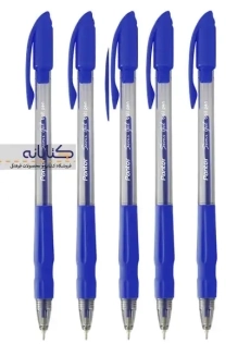 خودکار آبی 0.7 پنتر کد 102 مدل SemiGel - 1