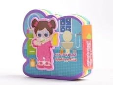 کتاب کوچولو چقدر عزیزه منظم و تمیزه - 2