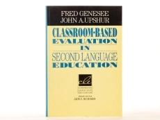 کتاب Classroom Based Evaluation In Second Language Education - 2