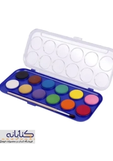 آبرنگ 12 رنگ ووک - 2