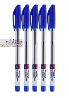 خودکار آبی کیان نوک 0.1 mm - 1