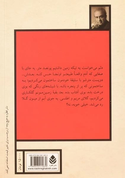 کتاب از پشت شیشه ها | اکبر رادی - 1