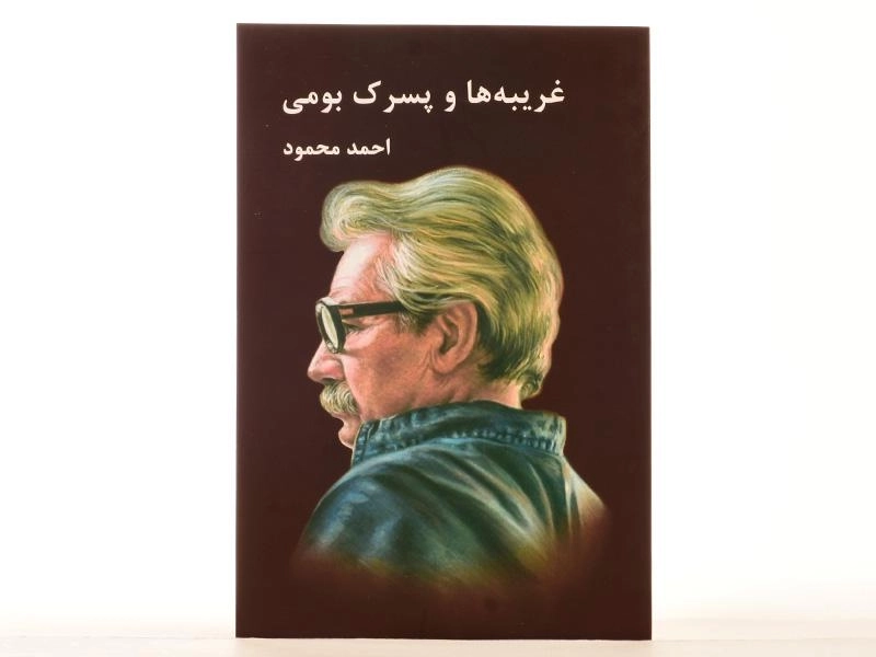 کتاب غریبه ها و پسرک بومی | احمد محمود - 3