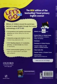 کتاب Lets Go 6 (5th)