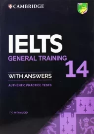 کتاب (CAMBRIDGE IELTS 14 (General