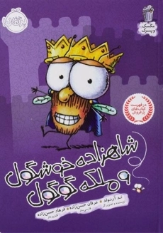 کتاب شاهزاده خوشگول و ملکه گوگول (مگسک و پسرک)