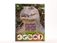 کتاب دانستنی های جانوران ایران و جهان (خزندگان) - 4