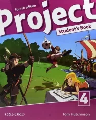 کتاب Project 4 (4th)