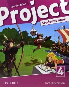 کتاب Project 4 (4th)
