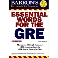 کتاب Essential Words For The GRE