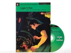 کتاب داستان Logan's Run - 1