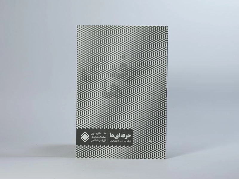 کتاب حرفه ای ها | اریک وور - 3