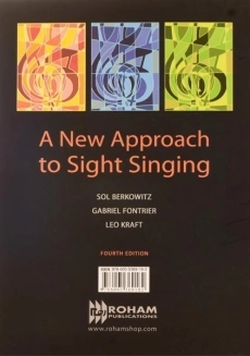 کتاب شیوه ی نوین سرایش موسیقی - سول بر کویتز - 1