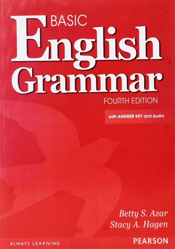 کتاب Basic Engilish Grammar (4th) - 0
