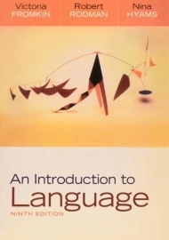 کتاب An Introduction to Language (ویرایش 9)