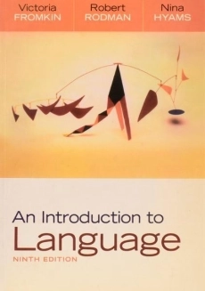 کتاب An Introduction to Language (ویرایش 9)