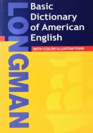 کتاب Longman Basic Dictionary Of American English