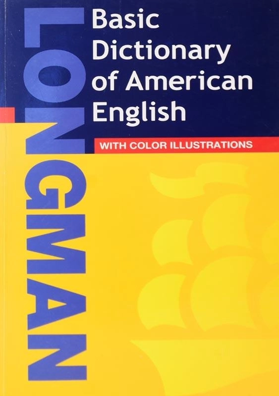 کتاب Longman Basic Dictionary Of American English - 0