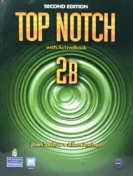کتاب Top Notch 2B (2nd)