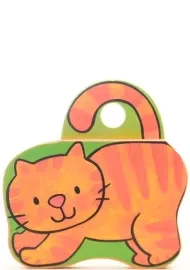 کتاب پیشی دلش دوست می خواد (فومی)