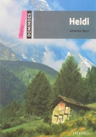 کتاب داستان Heidi