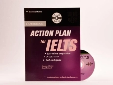 کتاب Action Plan For IELTS - 1