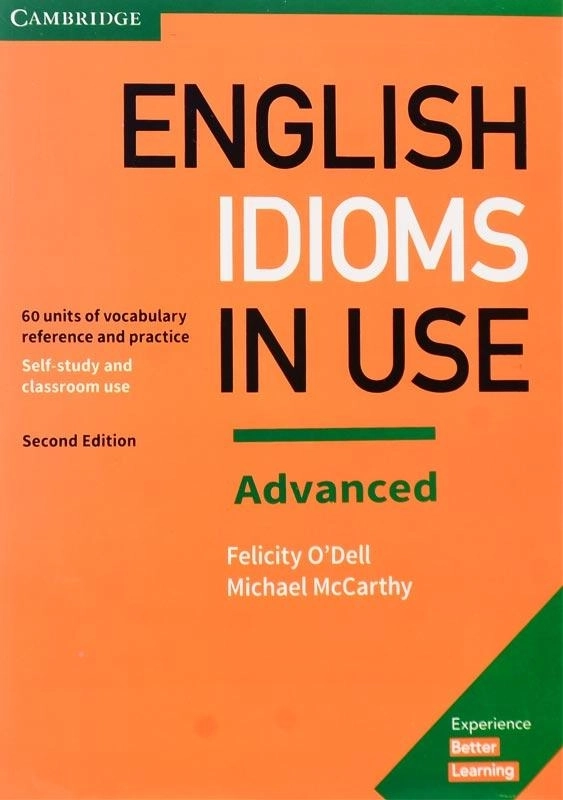 کتاب English Idioms In Use Advance (2nd)