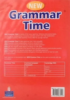 کتاب Grammar Time 5 - 1