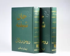 کتاب جان شیفته - رومن رولان (دو جلدی) - 4