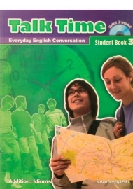 کتاب Talk Time 3