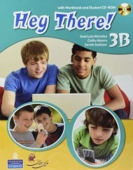 کتاب Hey There 3B