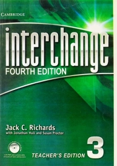 کتاب Teachers Interchange 3 (4th)