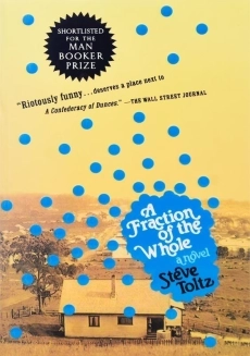 کتاب A Fraction of the Whole