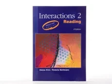 کتاب Interactions Reading 2 (4th) - 3