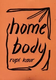 کتاب rupi kaur | home body