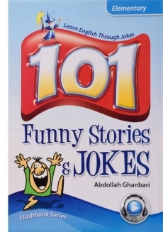 کتاب 101Funny Stories and Jokes - عبدالله قنبری