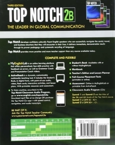 کتاب Top Notch 2B (3rd) - 2