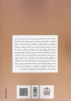 کتاب در فضیلت گربه بودن | استفن گارنیه - 1