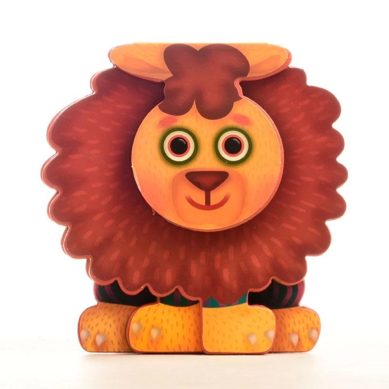 کتاب شیر اومد آب بخوره - 4