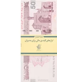 کتاب ابزارهای کلیدی مالی برای مدیران | محمد احمدی